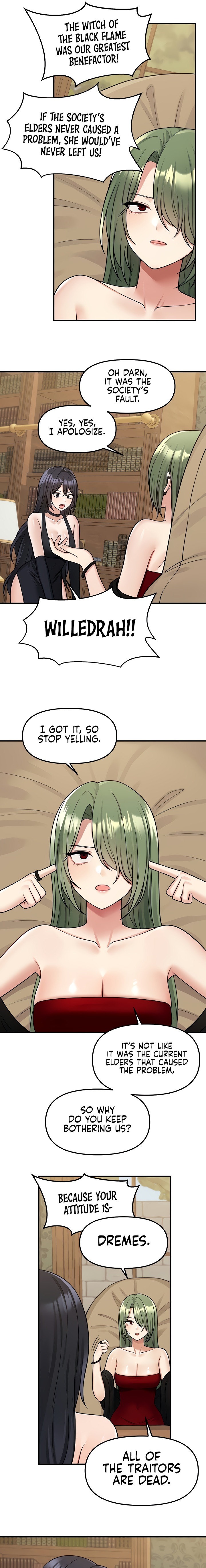 Elf Who Likes To Be Humiliated - Chapter 61 - picture 14