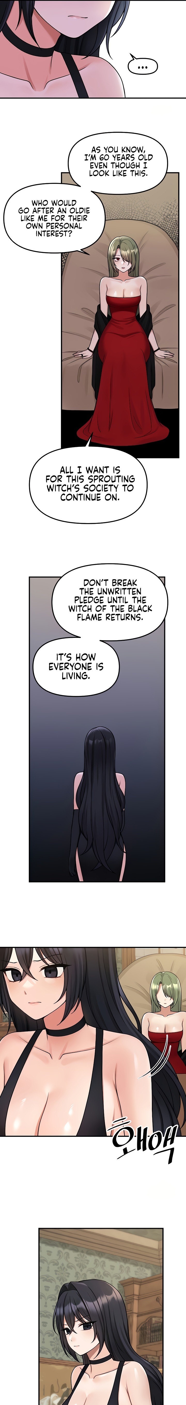 Elf Who Likes To Be Humiliated - Chapter 61 - picture 16