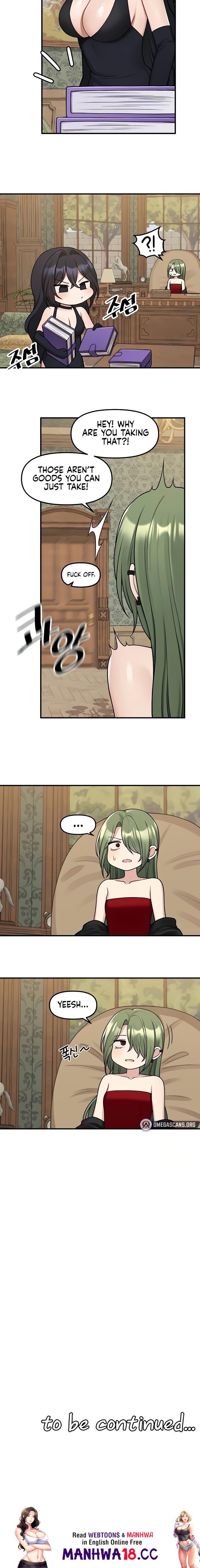 Elf Who Likes To Be Humiliated - Chapter 61 - picture 17