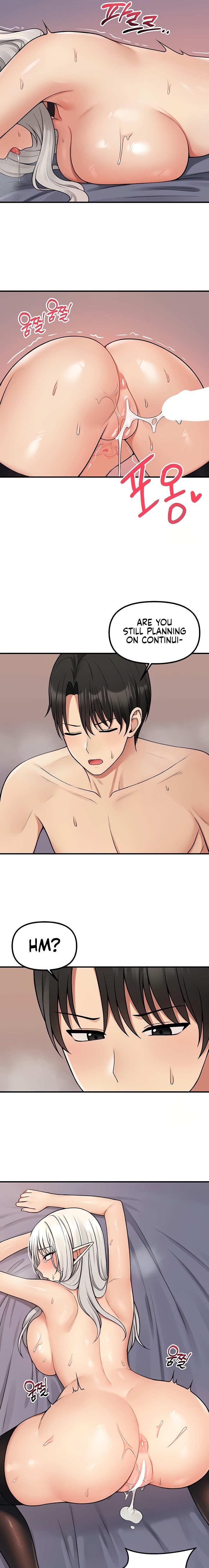Elf Who Likes To Be Humiliated - Chapter 61 - picture 8