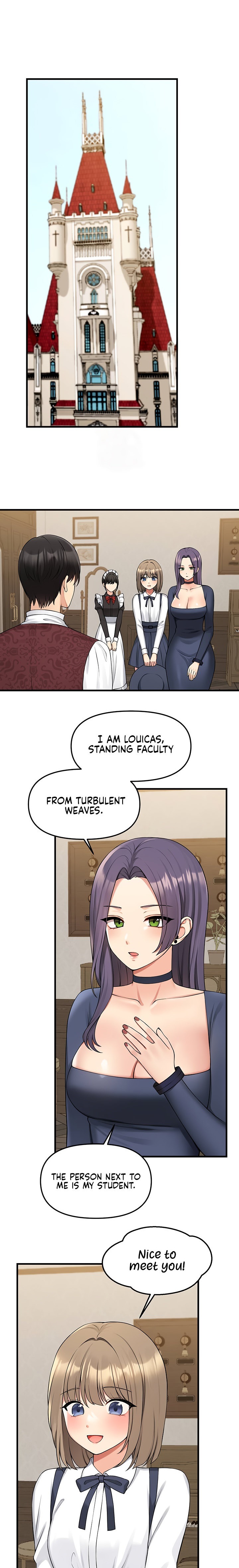 Elf Who Likes To Be Humiliated - Chapter 62 - picture 0