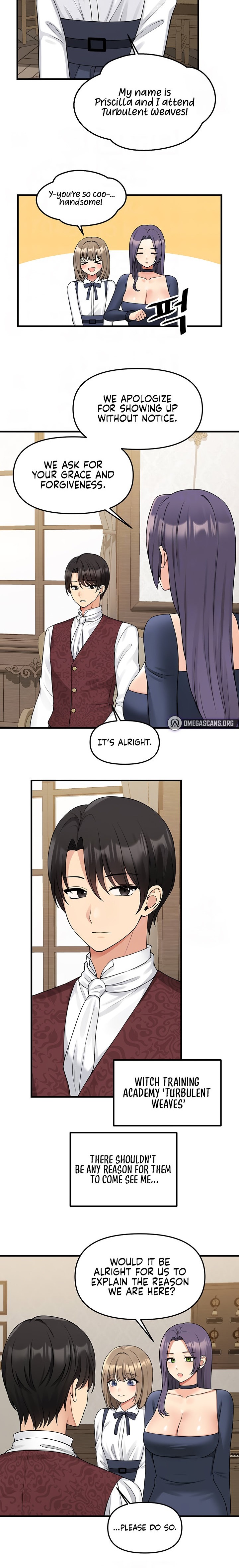 Elf Who Likes To Be Humiliated - Chapter 62 - picture 1