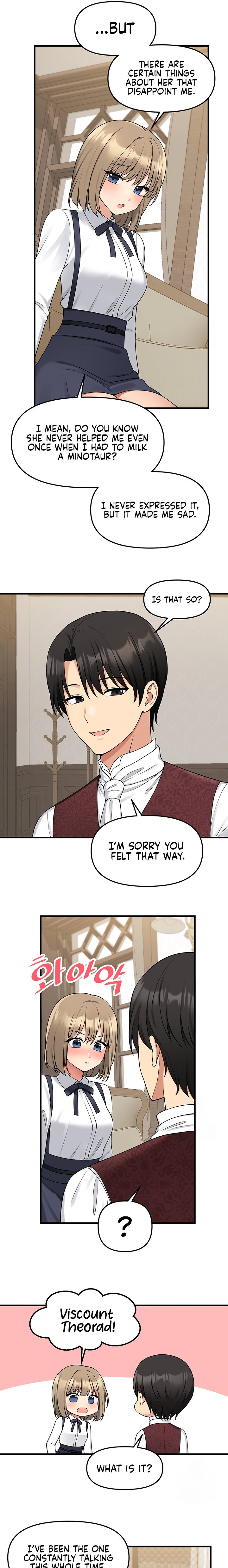 Elf Who Likes To Be Humiliated - Chapter 62 - picture 10