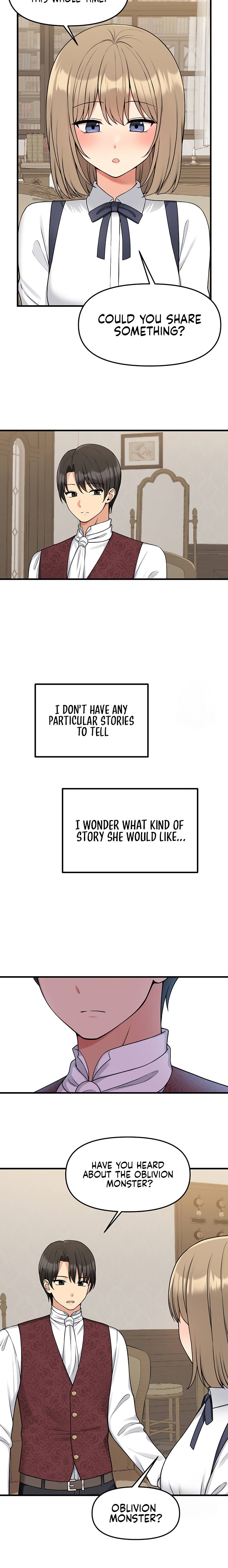 Elf Who Likes To Be Humiliated - Chapter 62 - picture 11