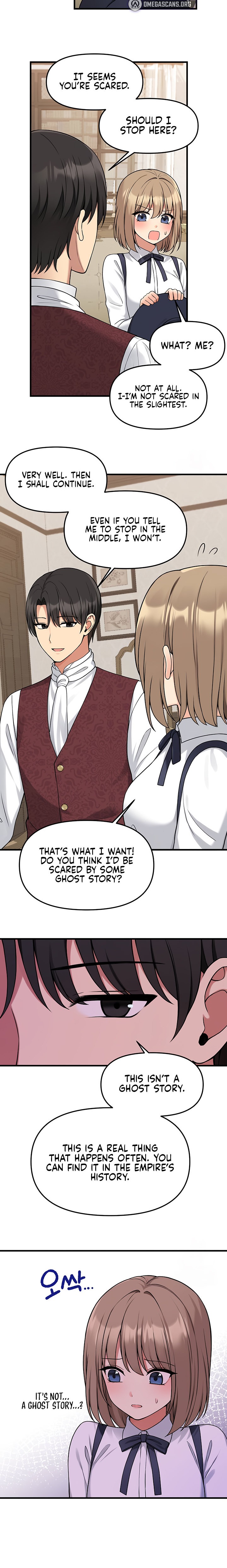 Elf Who Likes To Be Humiliated - Chapter 62 - picture 13