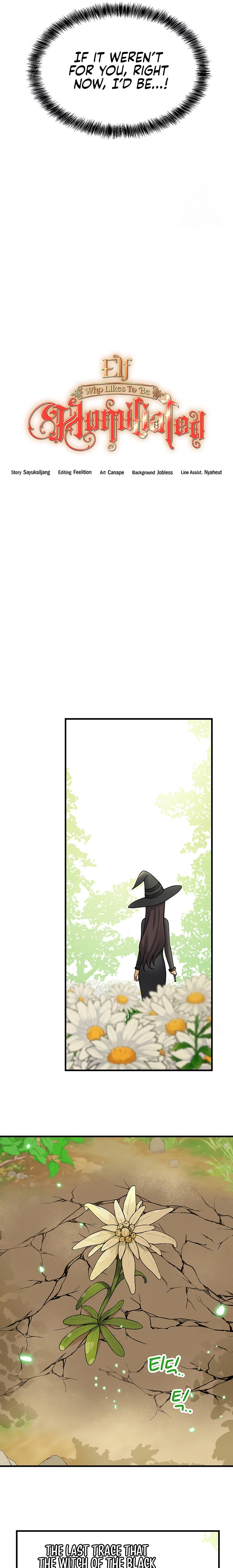 Elf Who Likes To Be Humiliated - Chapter 62 - picture 18