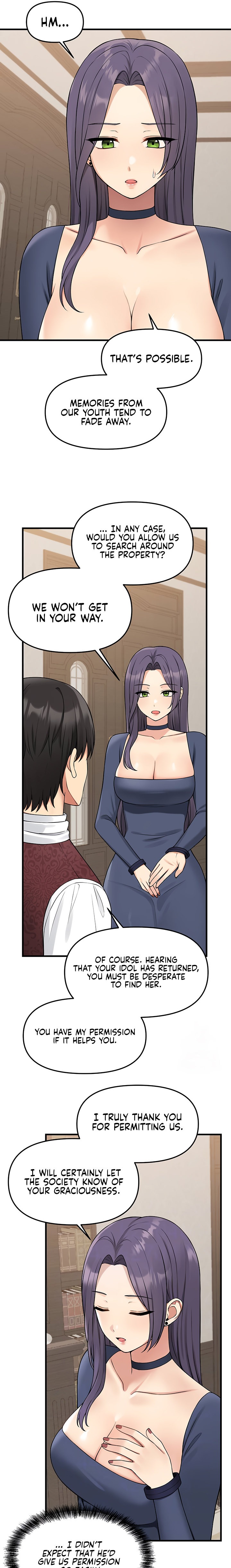 Elf Who Likes To Be Humiliated - Chapter 62 - picture 4