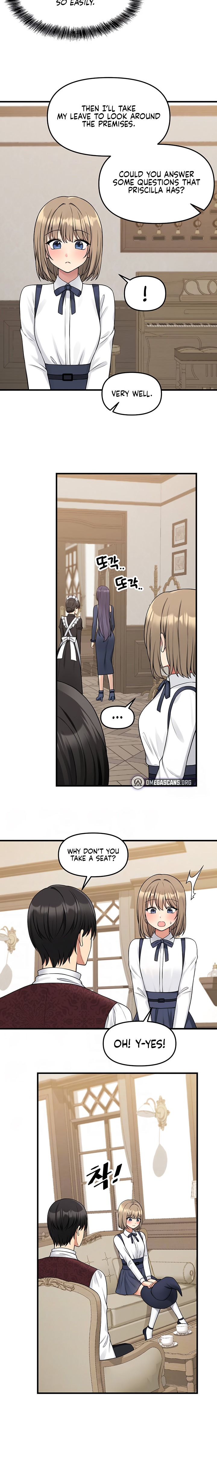 Elf Who Likes To Be Humiliated - Chapter 62 - picture 5