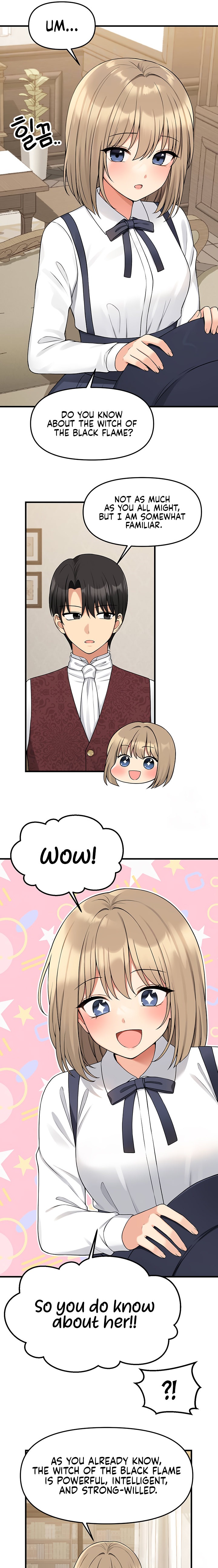 Elf Who Likes To Be Humiliated - Chapter 62 - picture 6