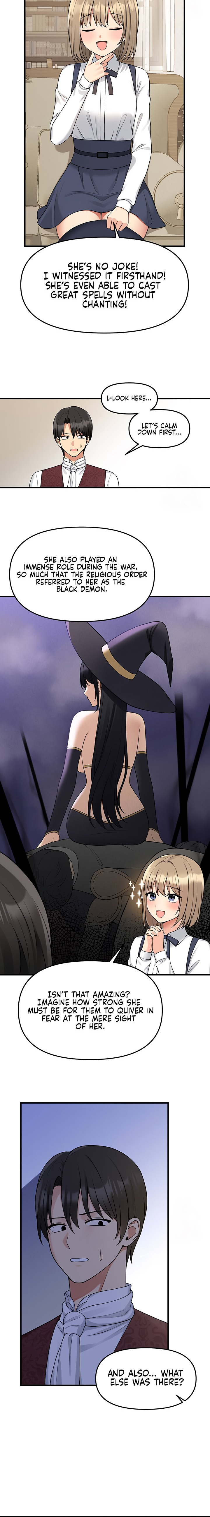 Elf Who Likes To Be Humiliated - Chapter 62 - picture 7