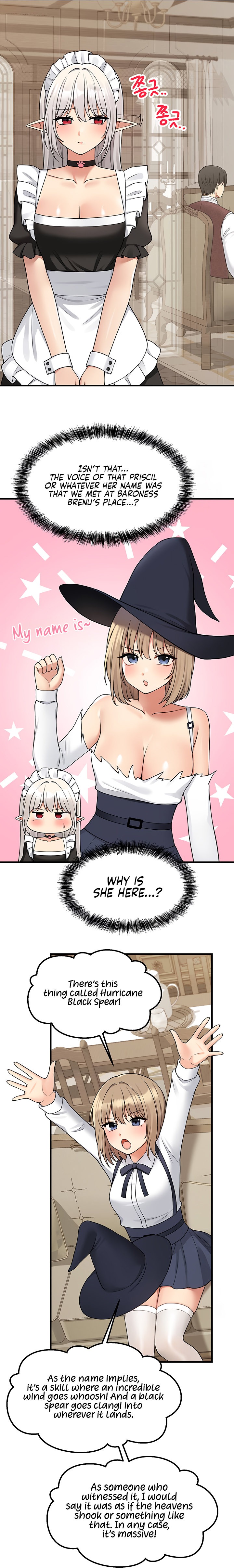 Elf Who Likes To Be Humiliated - Chapter 62 - picture 8