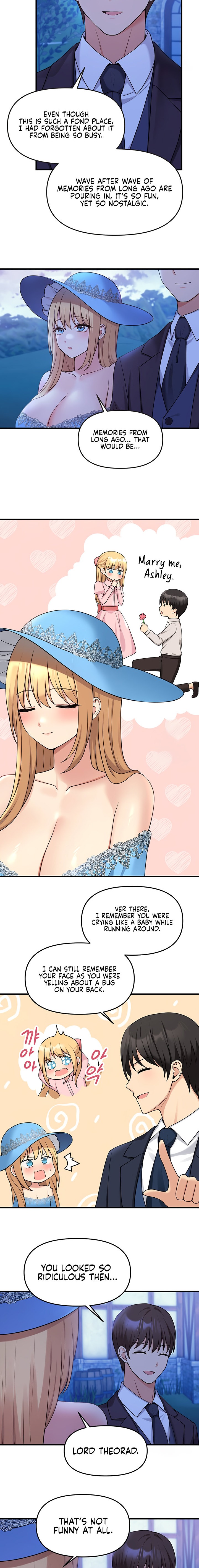 Elf Who Likes To Be Humiliated - Chapter 63 - picture 14