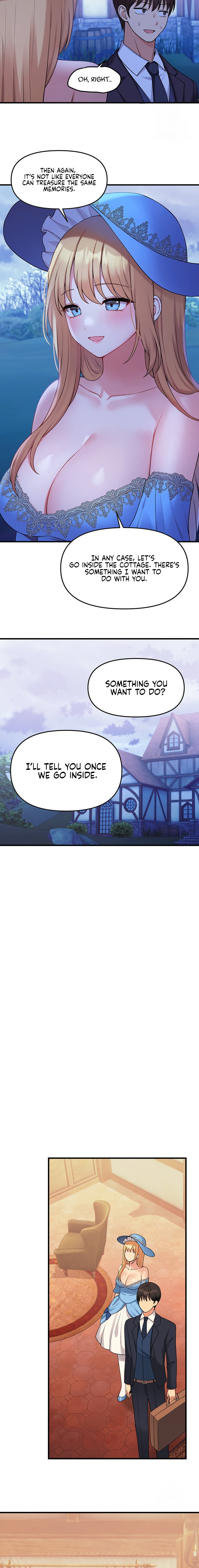 Elf Who Likes To Be Humiliated - Chapter 63 - picture 15