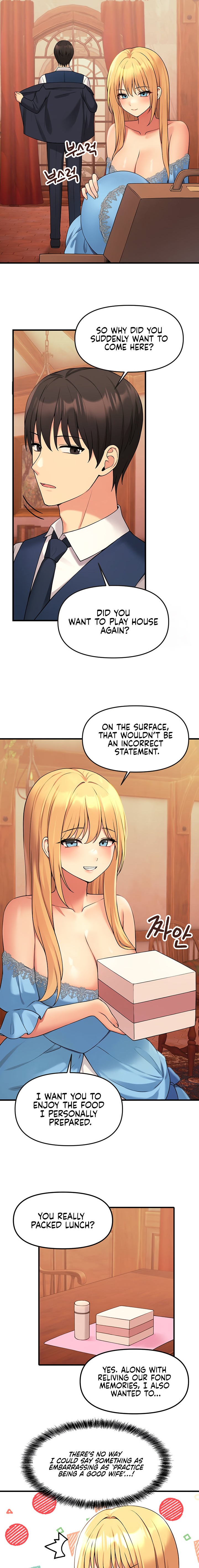 Elf Who Likes To Be Humiliated - Chapter 63 - picture 16