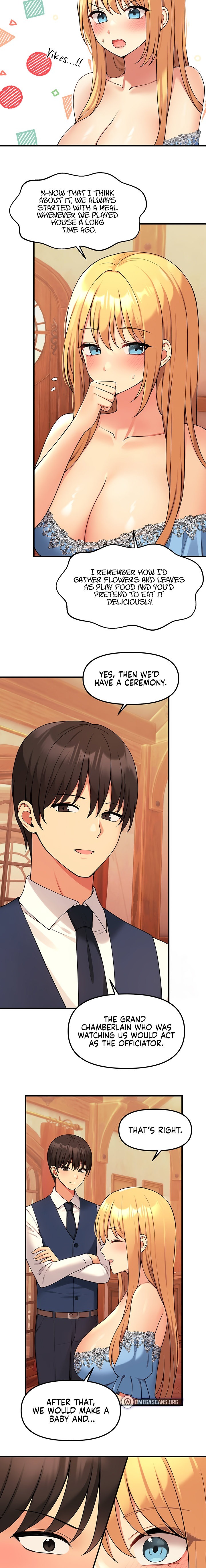 Elf Who Likes To Be Humiliated - Chapter 63 - picture 17