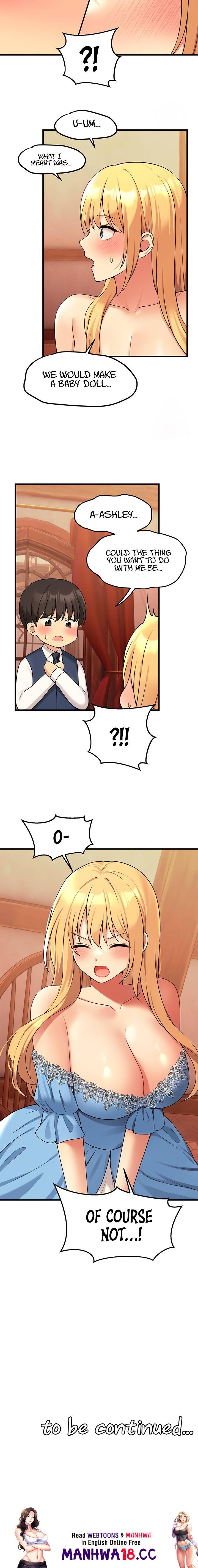 Elf Who Likes To Be Humiliated - Chapter 63 - picture 18