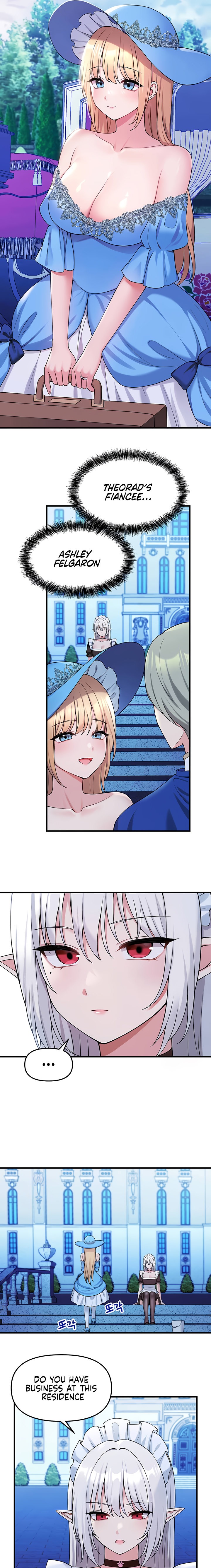 Elf Who Likes To Be Humiliated - Chapter 63 - picture 2