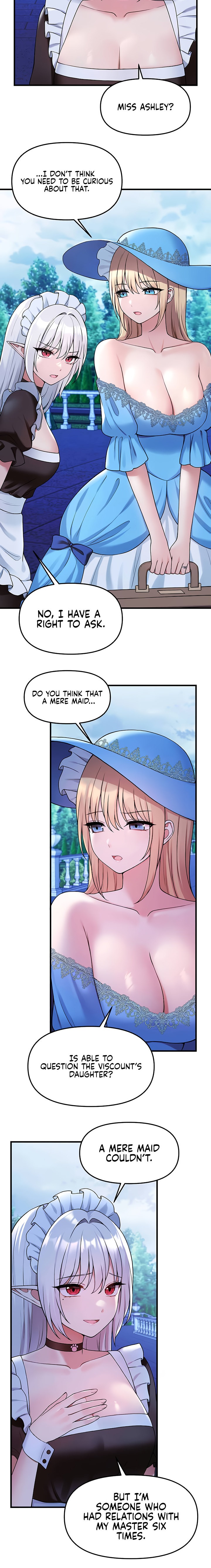 Elf Who Likes To Be Humiliated - Chapter 63 - picture 3