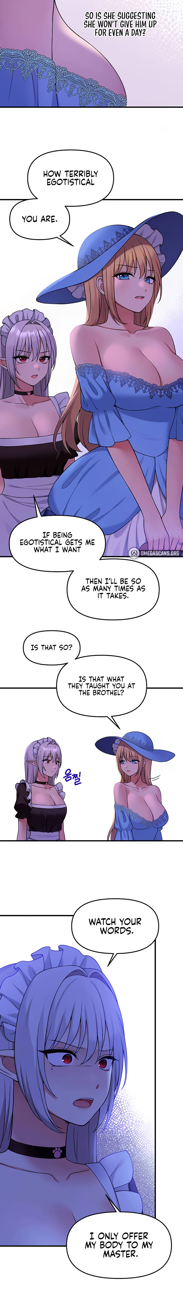 Elf Who Likes To Be Humiliated - Chapter 63 - picture 5
