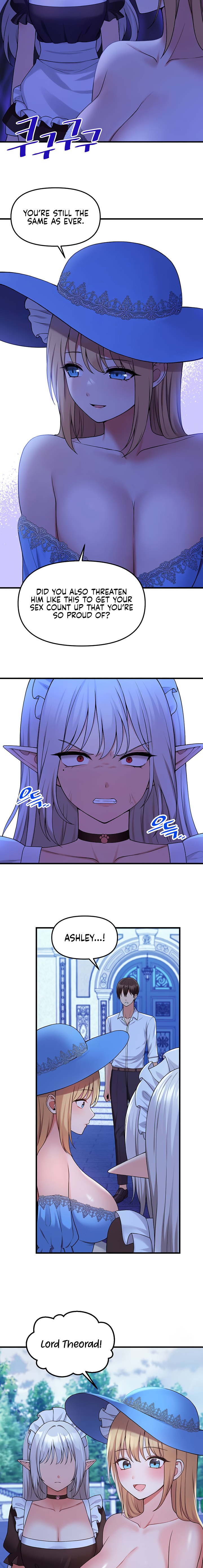 Elf Who Likes To Be Humiliated - Chapter 63 - picture 7