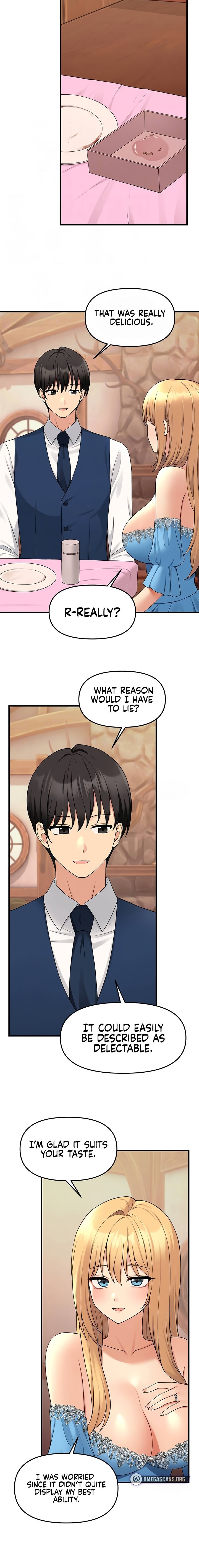 Elf Who Likes To Be Humiliated - Chapter 64 - picture 1