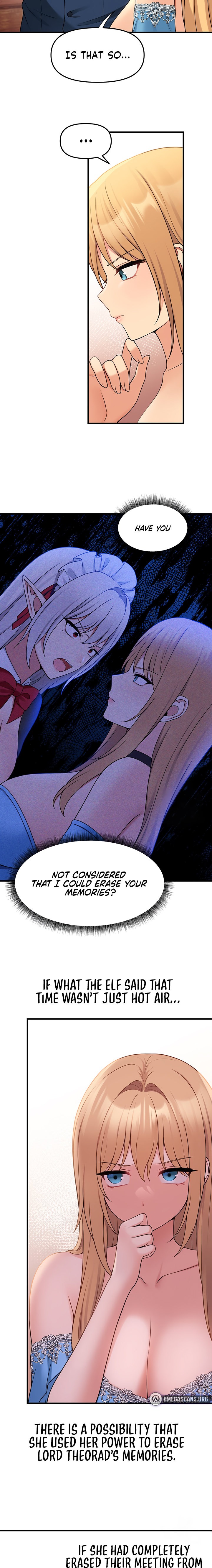 Elf Who Likes To Be Humiliated - Chapter 64 - picture 12