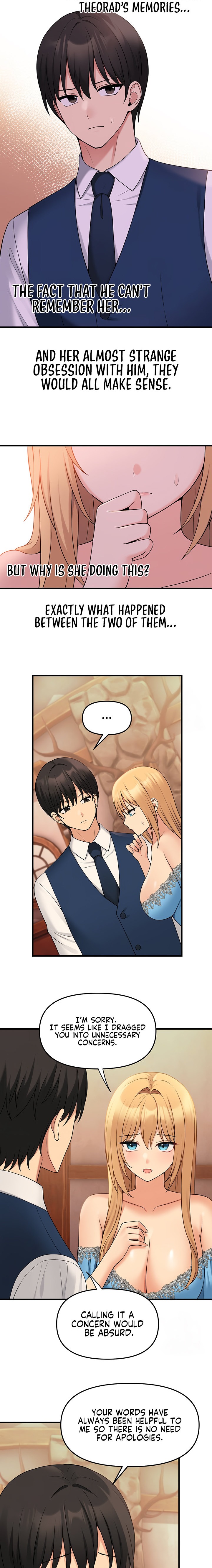 Elf Who Likes To Be Humiliated - Chapter 64 - picture 13
