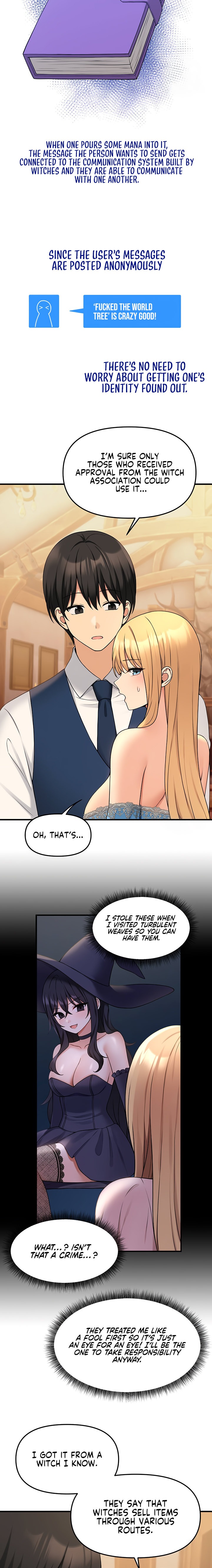 Elf Who Likes To Be Humiliated - Chapter 64 - picture 16