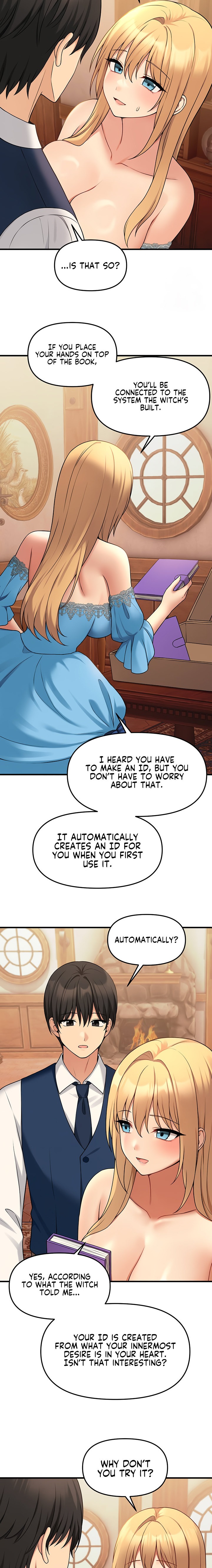 Elf Who Likes To Be Humiliated - Chapter 64 - picture 17