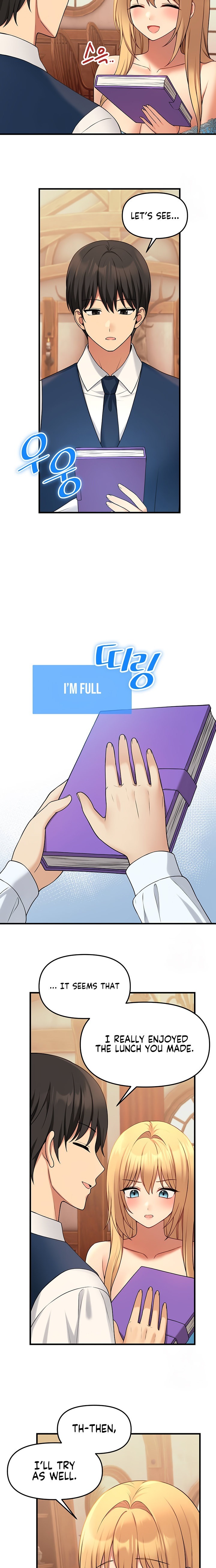 Elf Who Likes To Be Humiliated - Chapter 64 - picture 18