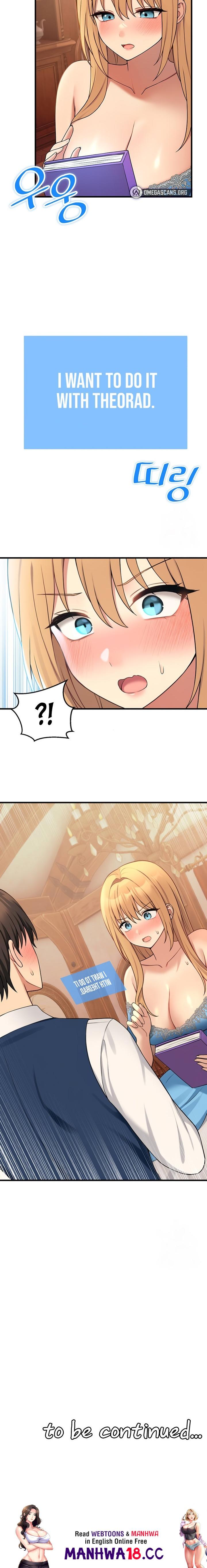Elf Who Likes To Be Humiliated - Chapter 64 - picture 19