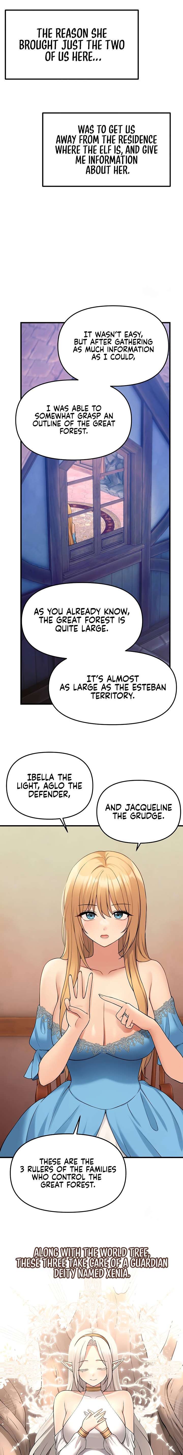 Elf Who Likes To Be Humiliated - Chapter 64 - picture 3