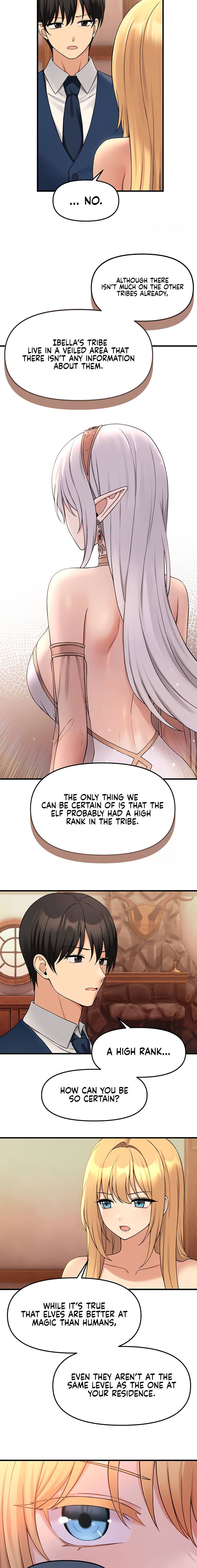 Elf Who Likes To Be Humiliated - Chapter 64 - picture 5