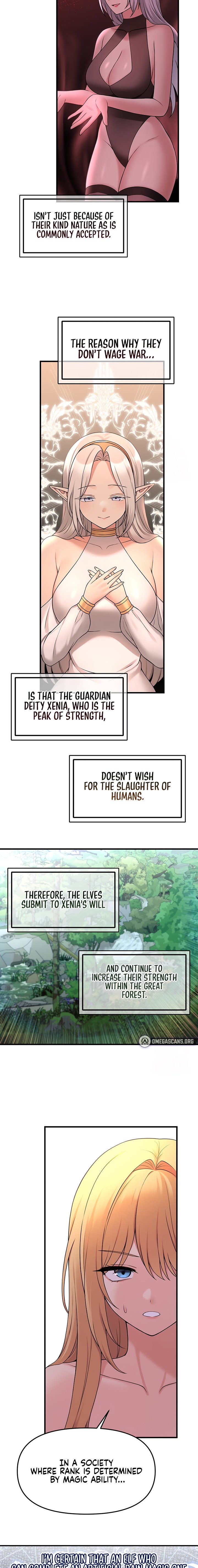 Elf Who Likes To Be Humiliated - Chapter 64 - picture 8