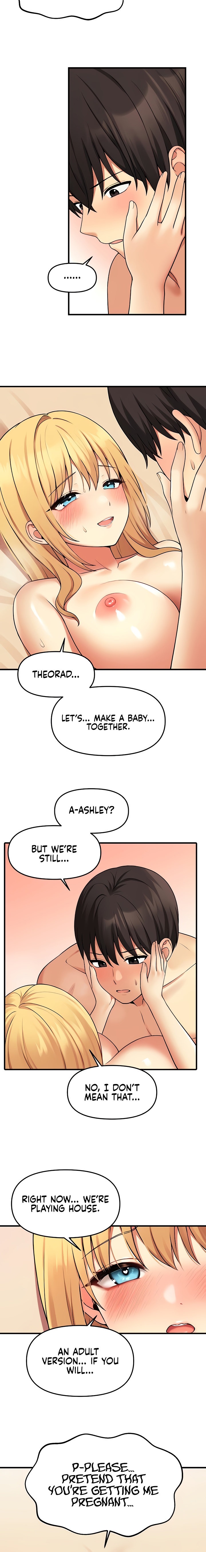Elf Who Likes To Be Humiliated - Chapter 65 - picture 15
