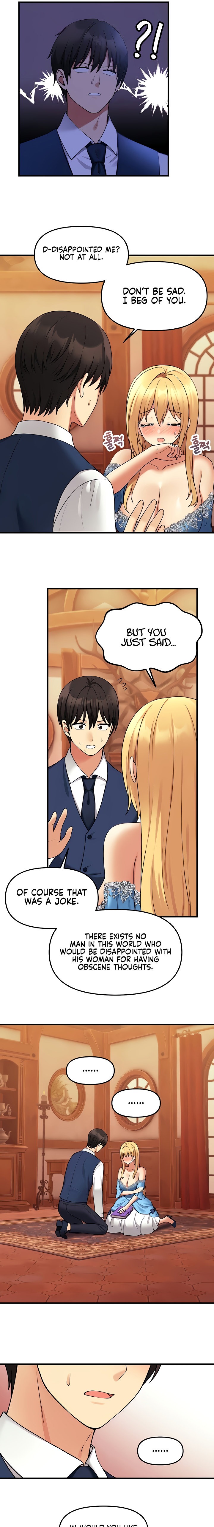 Elf Who Likes To Be Humiliated - Chapter 65 - picture 4