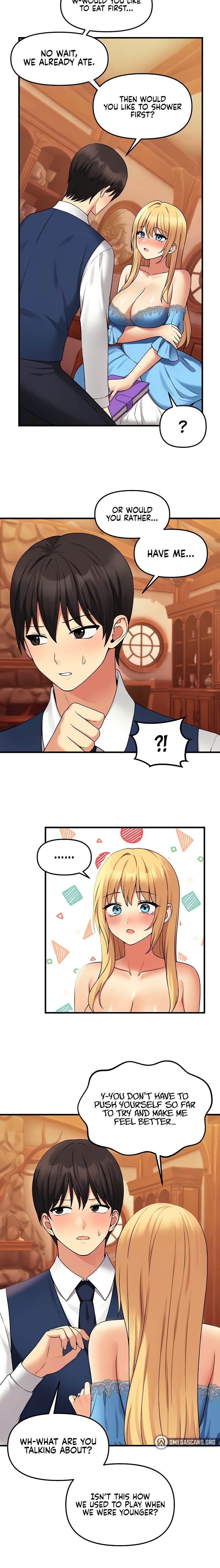 Elf Who Likes To Be Humiliated - Chapter 65 - picture 5