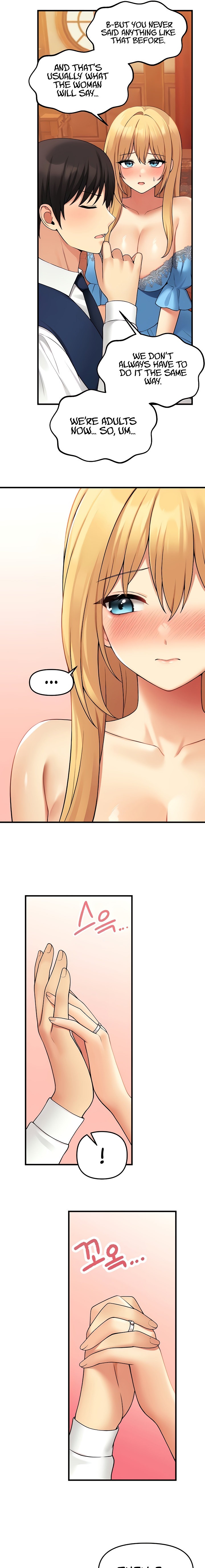 Elf Who Likes To Be Humiliated - Chapter 65 - picture 6