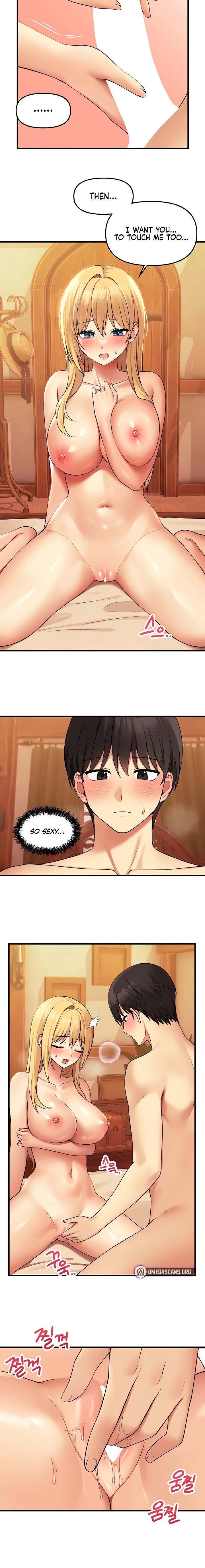 Elf Who Likes To Be Humiliated - Chapter 65 - picture 9