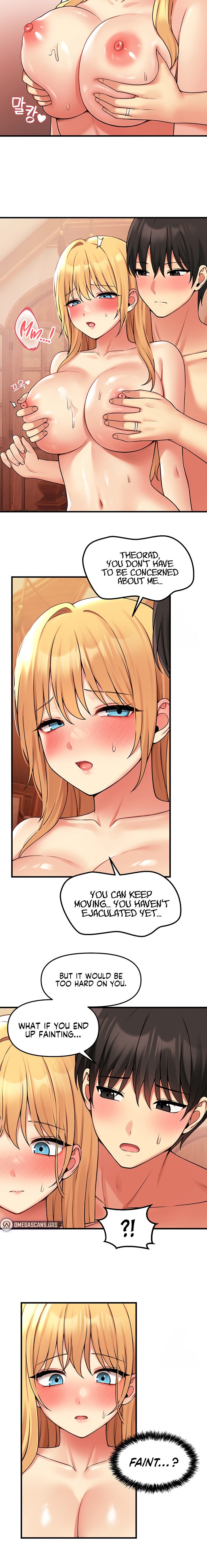 Elf Who Likes To Be Humiliated - Chapter 66 - picture 13