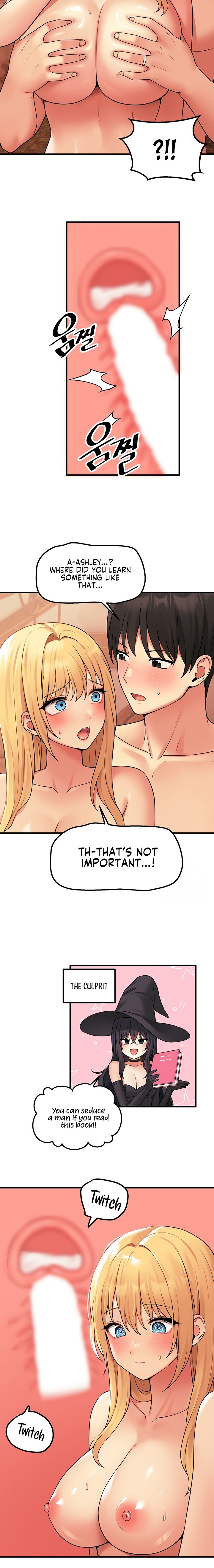 Elf Who Likes To Be Humiliated - Chapter 66 - picture 15