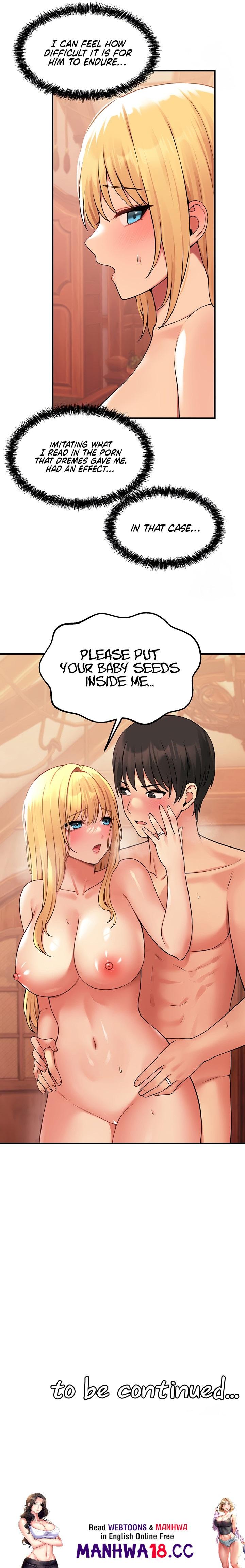 Elf Who Likes To Be Humiliated - Chapter 66 - picture 16