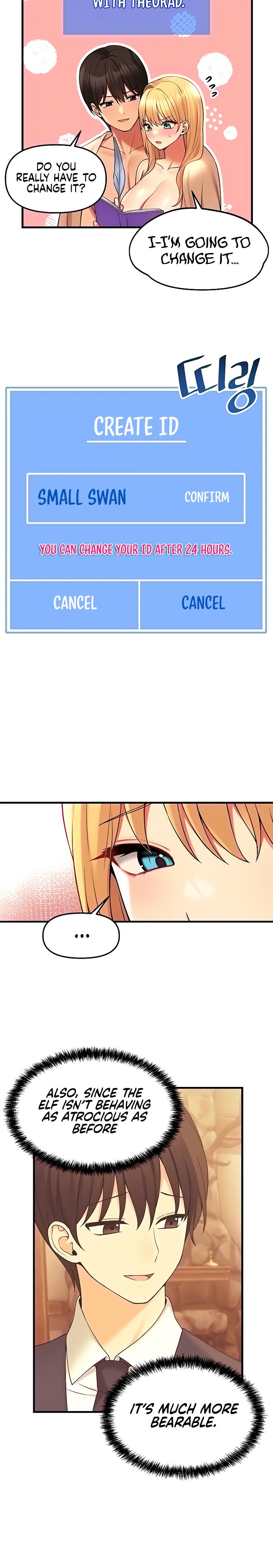 Elf Who Likes To Be Humiliated - Chapter 67 - picture 14