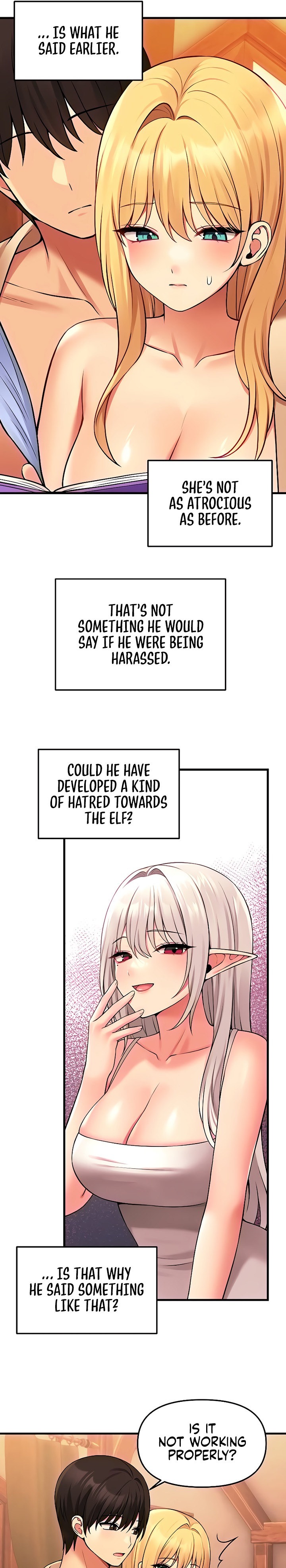 Elf Who Likes To Be Humiliated - Chapter 67 - picture 15