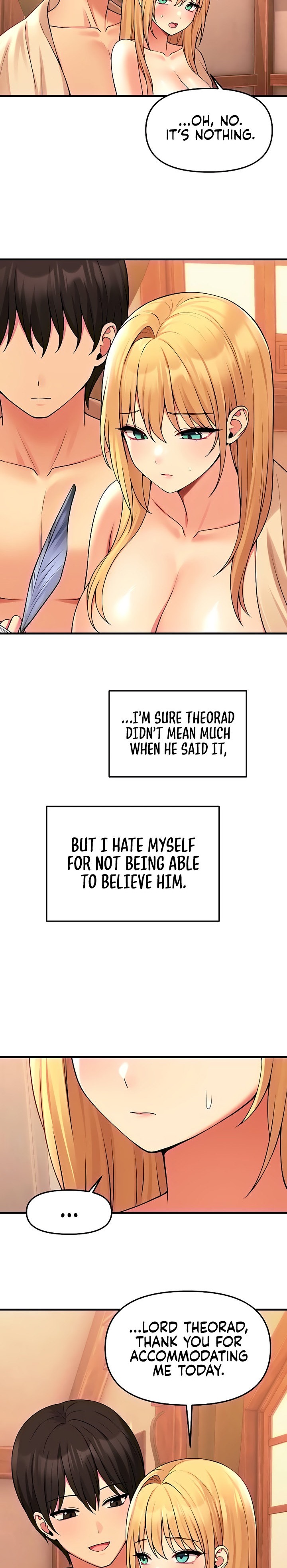 Elf Who Likes To Be Humiliated - Chapter 67 - picture 16