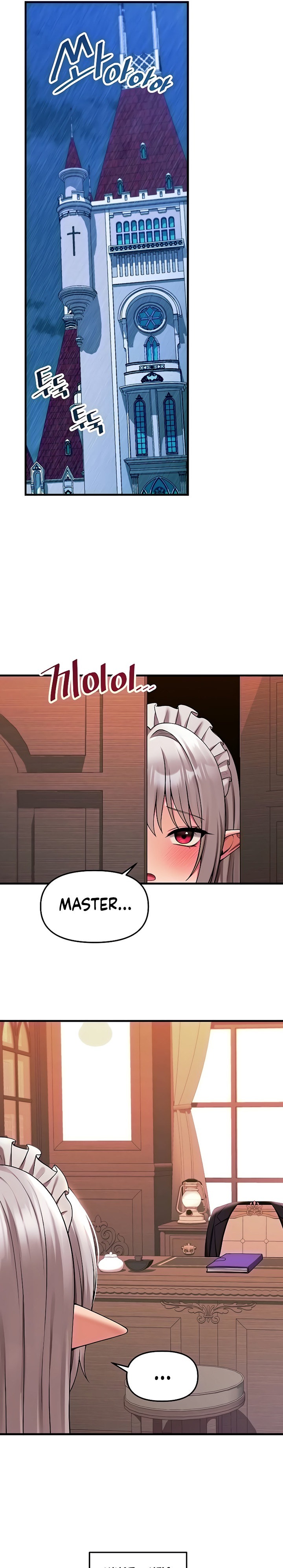 Elf Who Likes To Be Humiliated - Chapter 67 - picture 18
