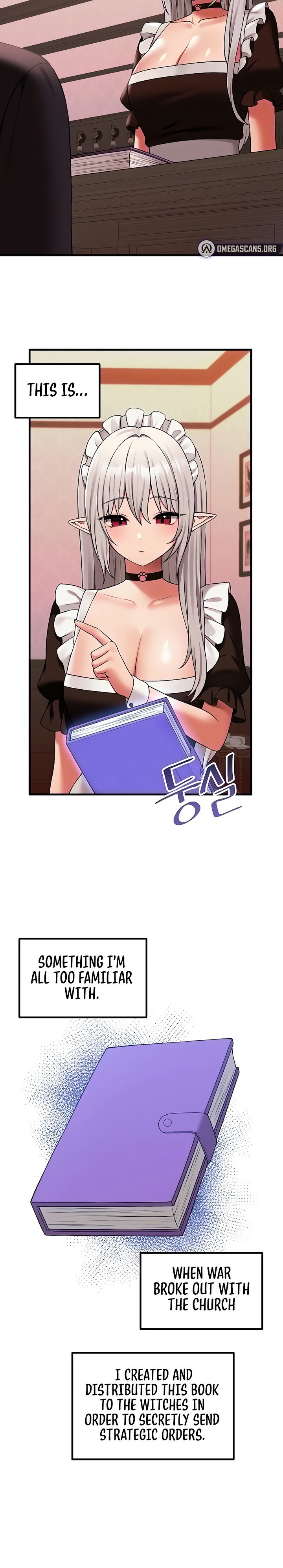 Elf Who Likes To Be Humiliated - Chapter 67 - picture 20