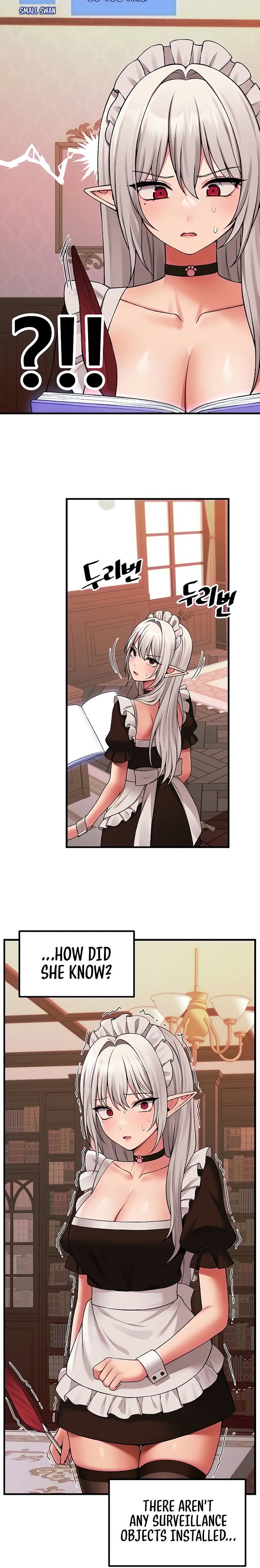 Elf Who Likes To Be Humiliated - Chapter 67 - picture 23