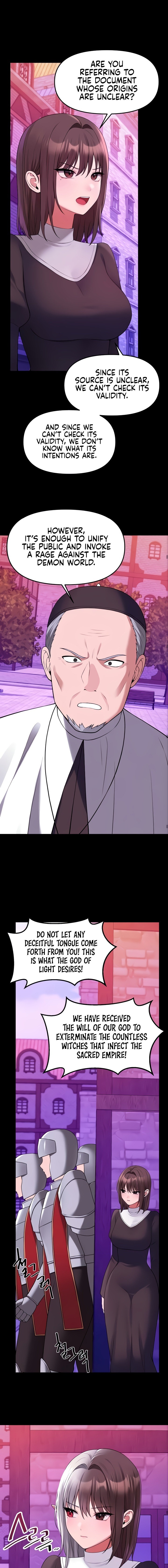Elf Who Likes To Be Humiliated - Chapter 68 - picture 12