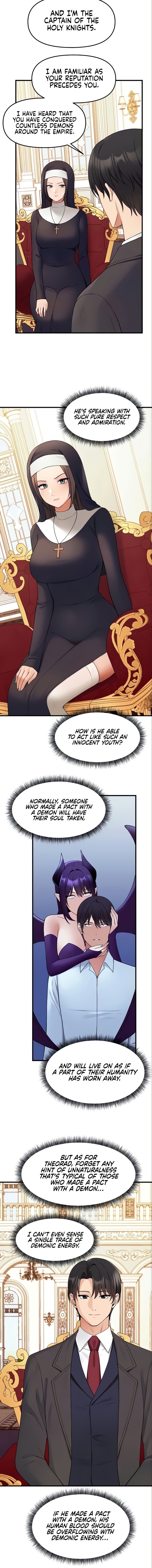 Elf Who Likes To Be Humiliated - Chapter 69 - picture 1